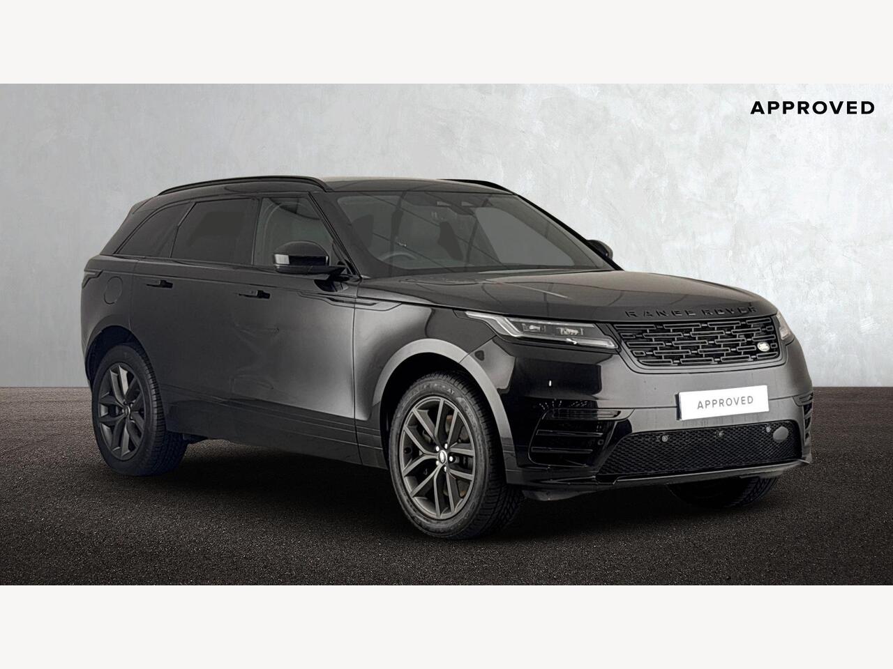 Main listing image - Land Rover Range Rover Velar