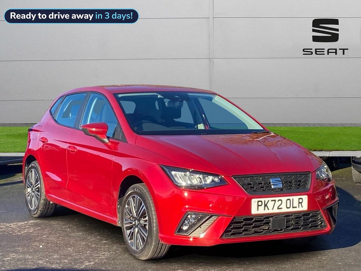 Main listing image - SEAT Ibiza