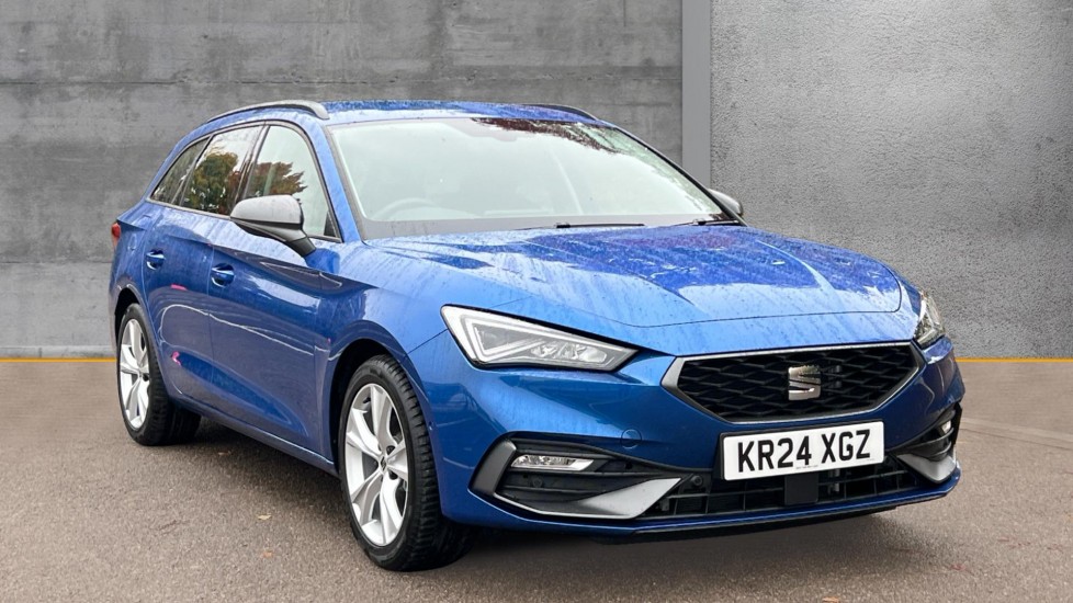 Main listing image - SEAT Leon Estate