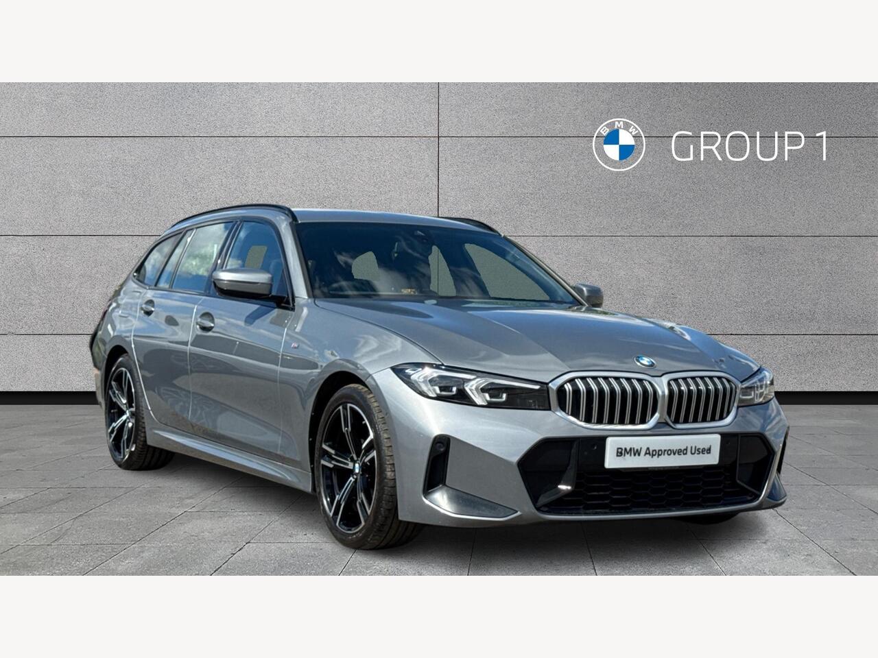 Main listing image - BMW 3 Series