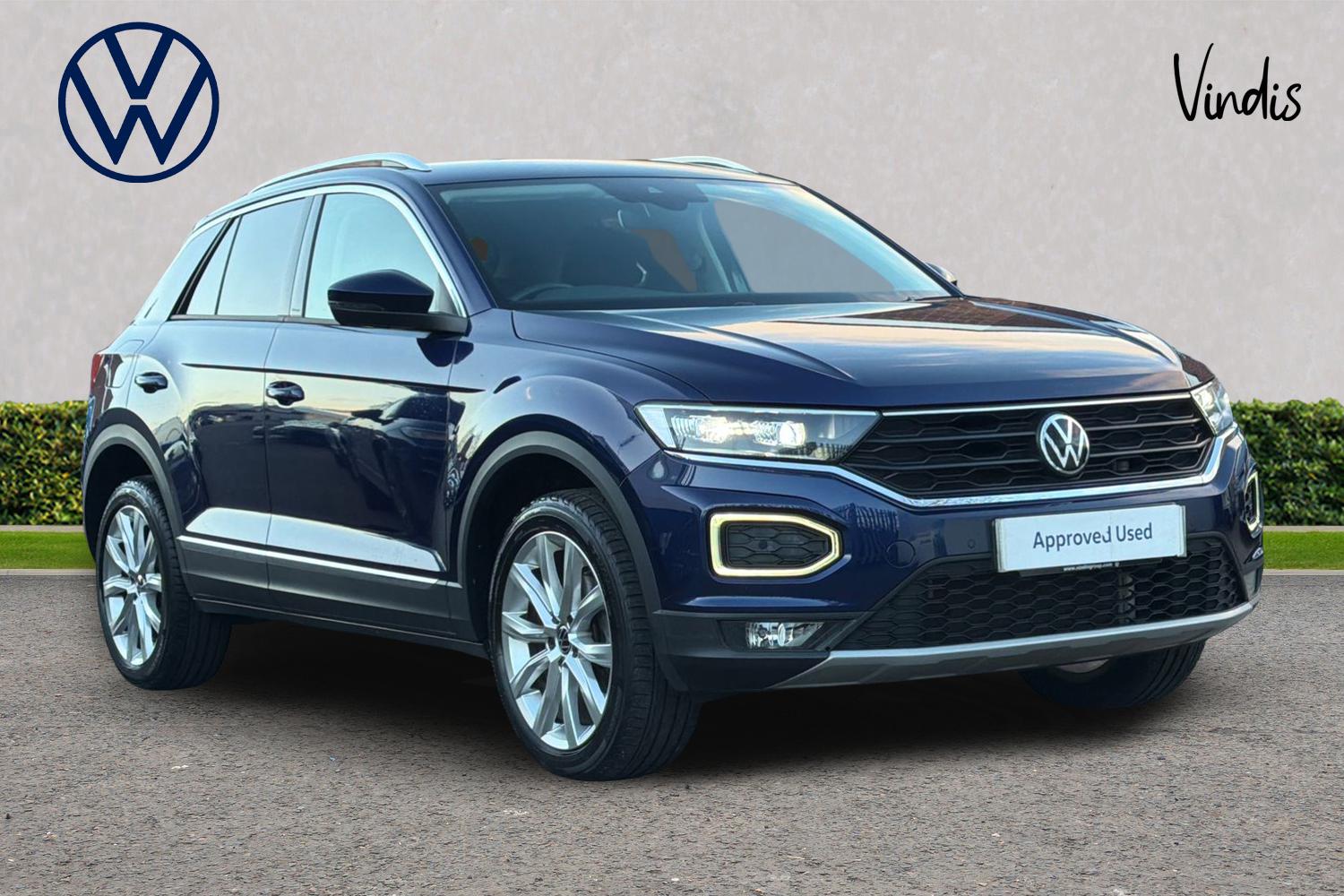 Main listing image - Volkswagen T-Roc