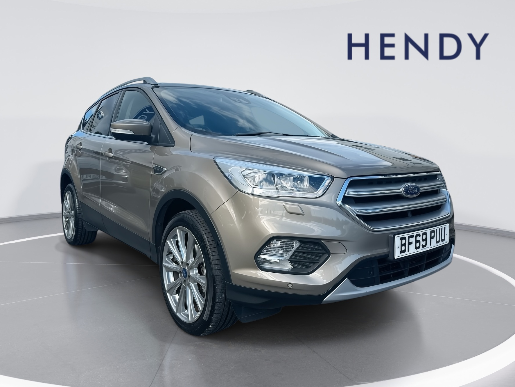 Main listing image - Ford Kuga