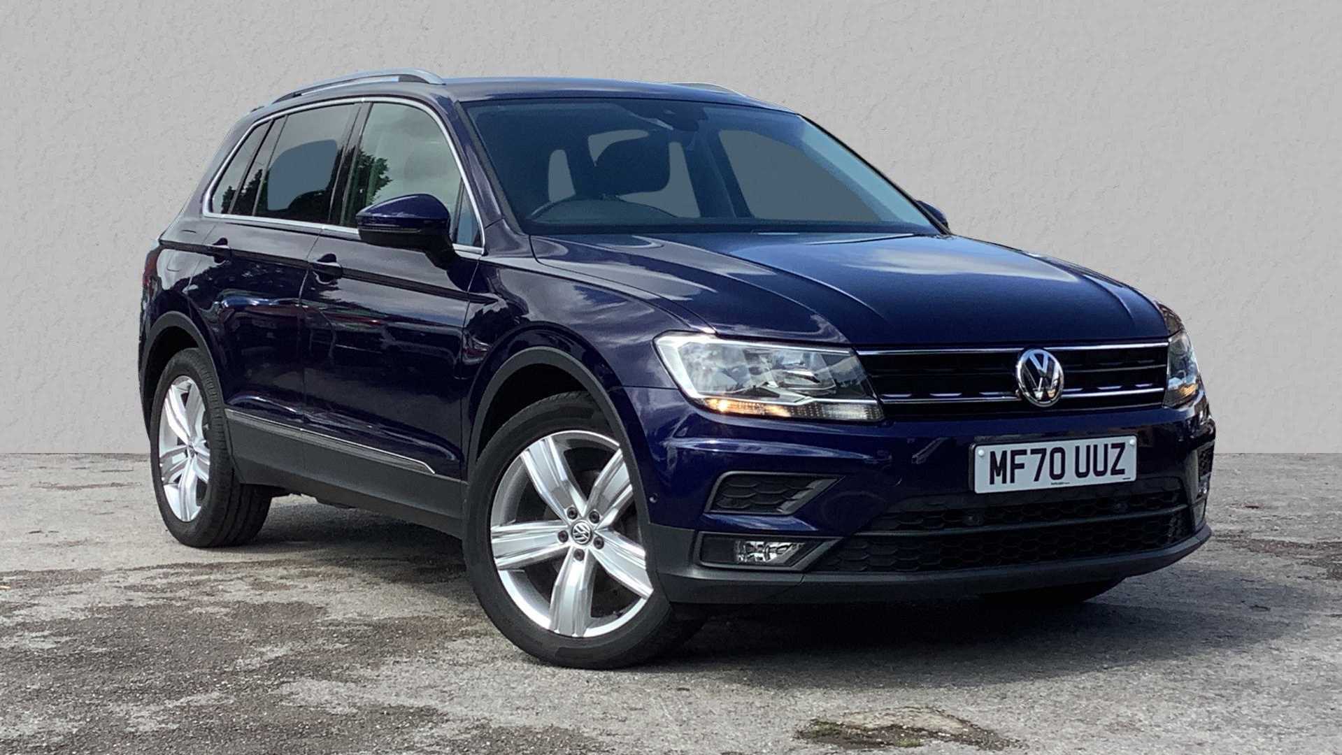 Main listing image - Volkswagen Tiguan