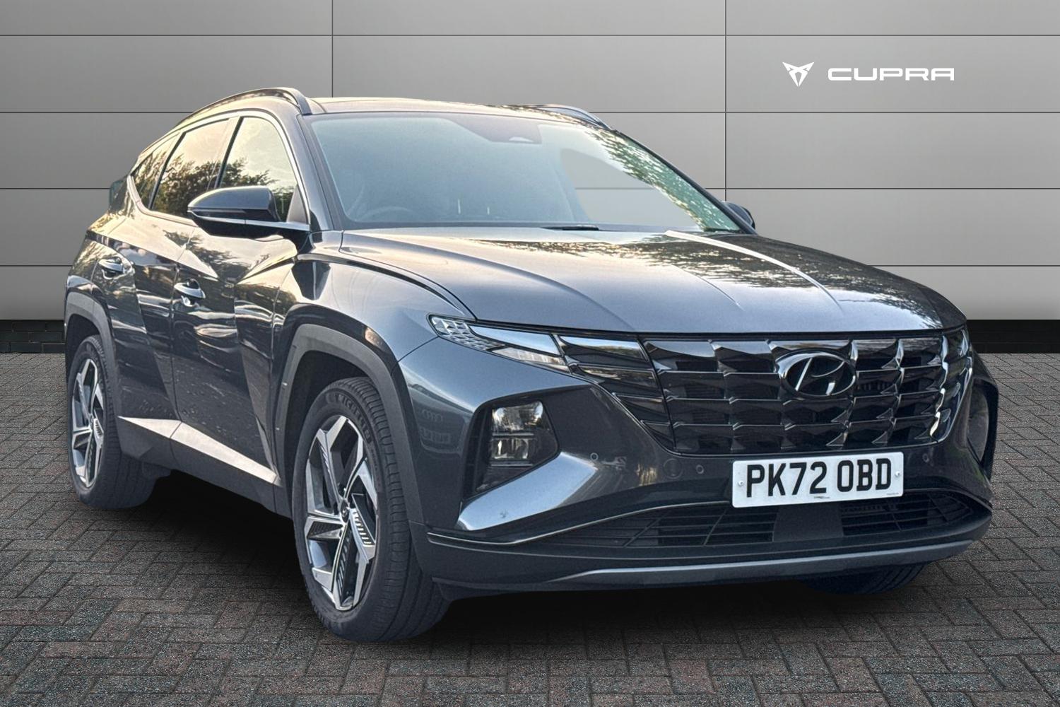 Main listing image - Hyundai Tucson
