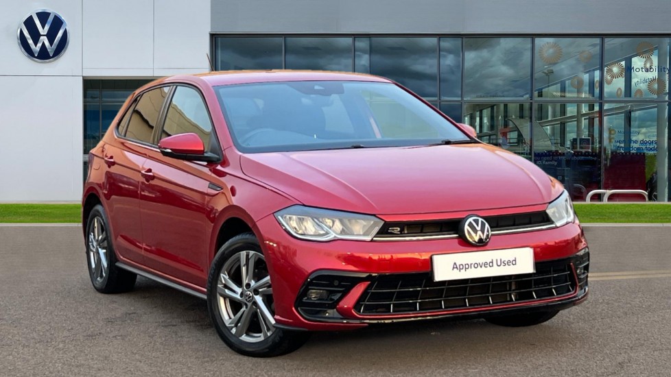 Main listing image - Volkswagen Polo