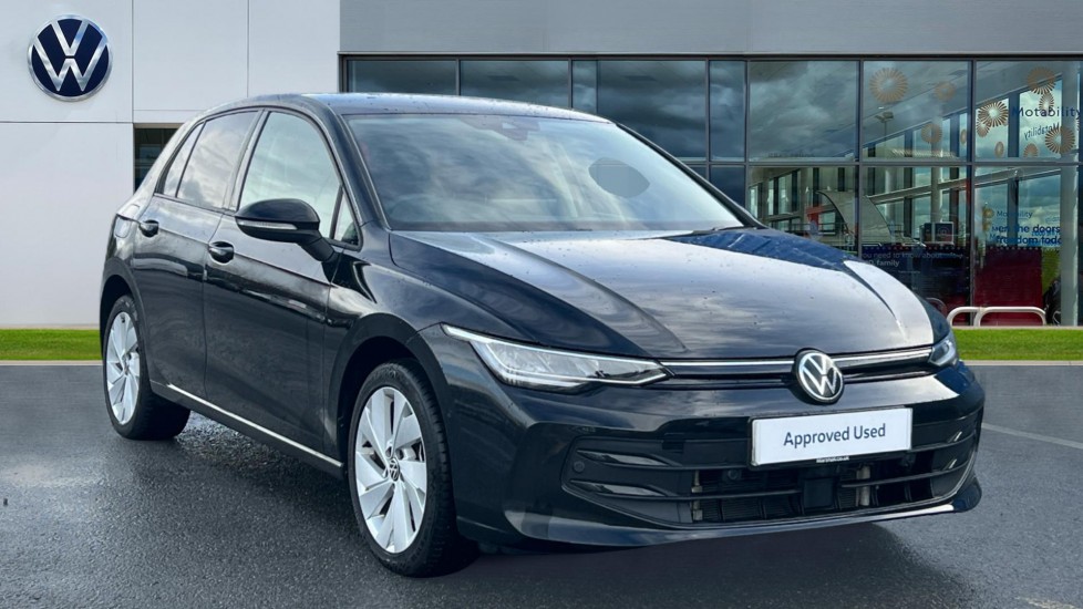 Main listing image - Volkswagen Golf