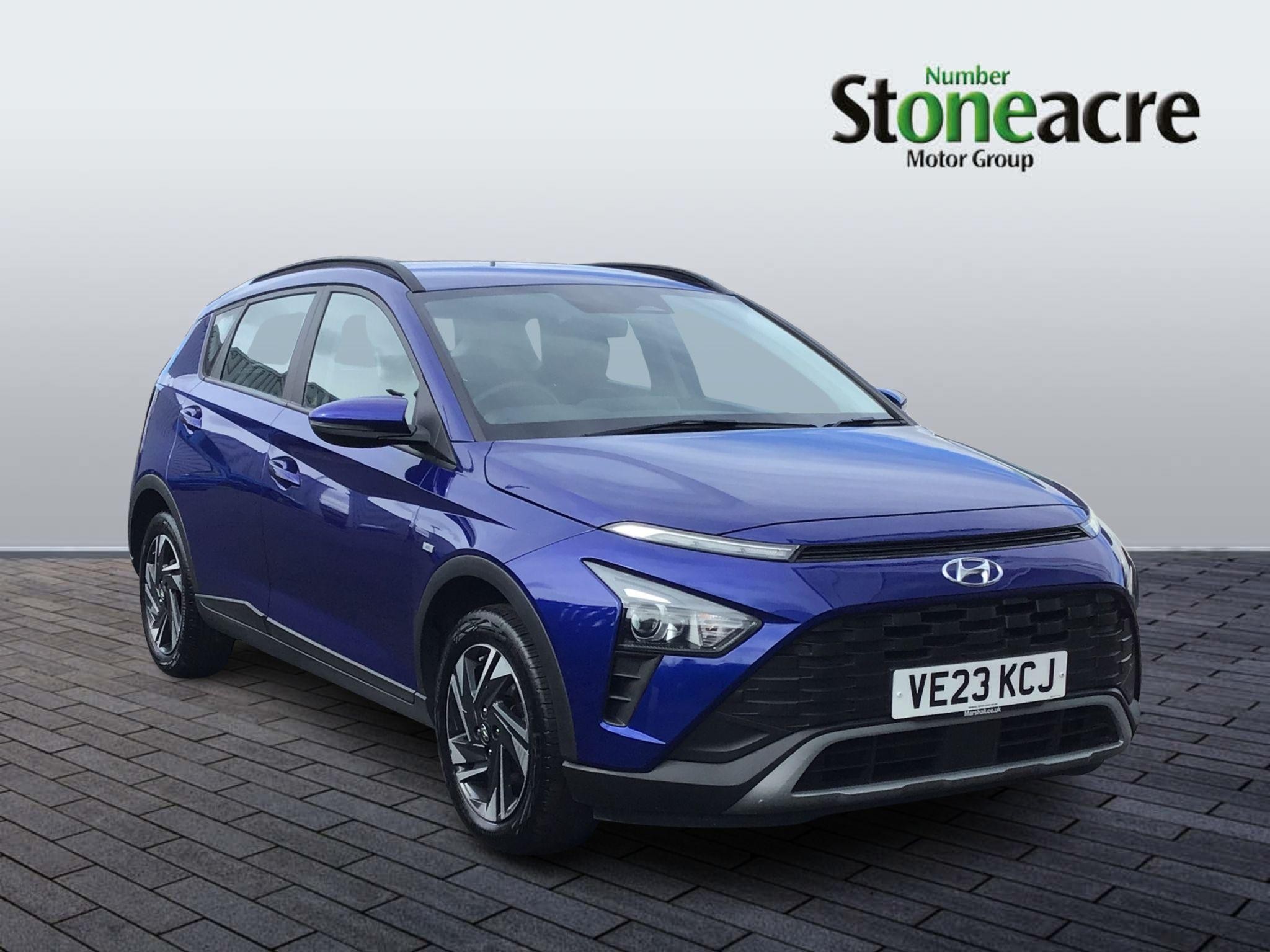 Main listing image - Hyundai Bayon
