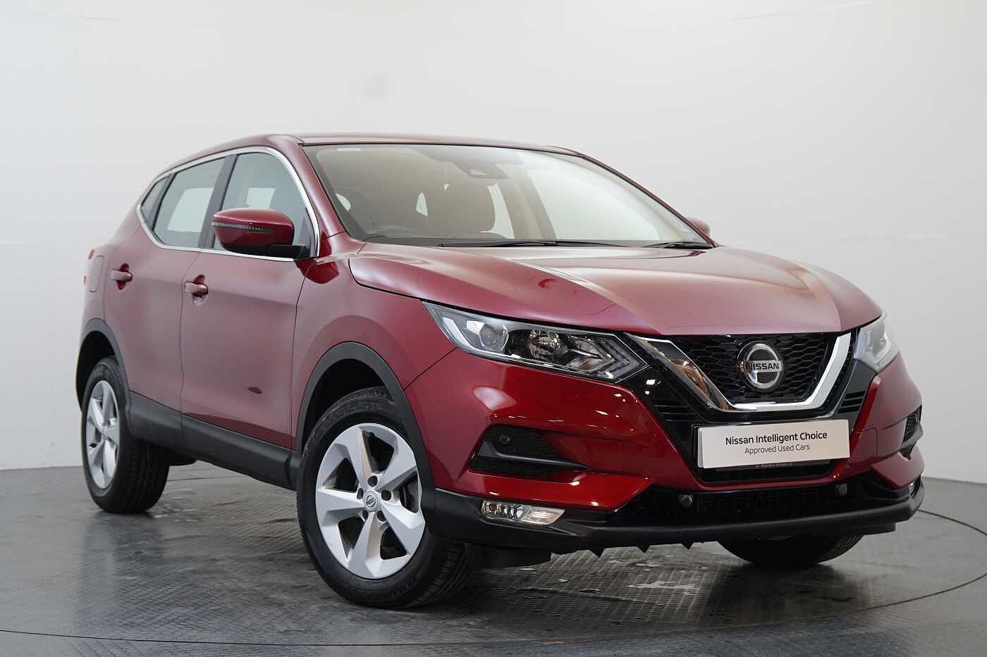 Main listing image - Nissan Qashqai