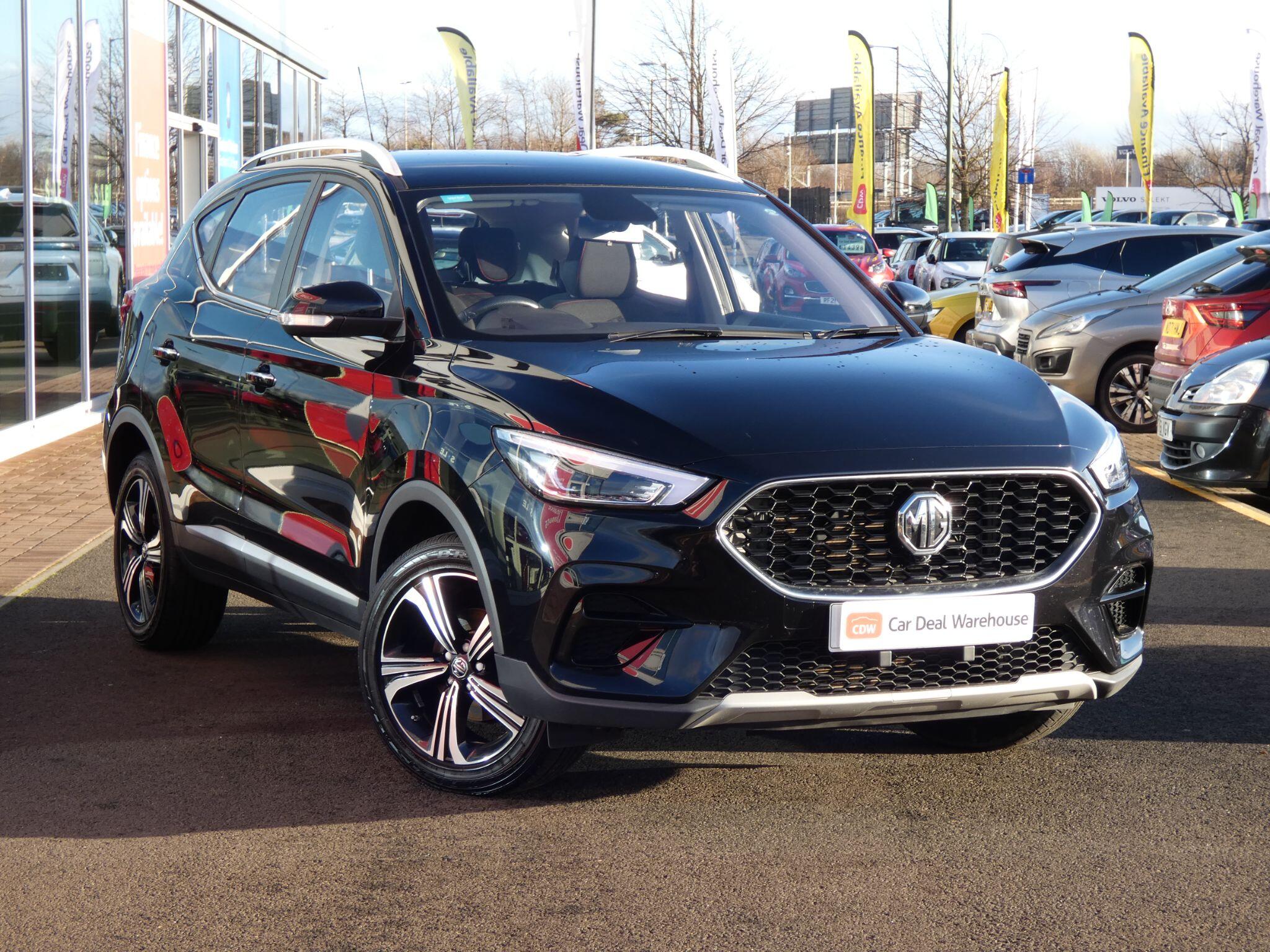 Main listing image - MG ZS