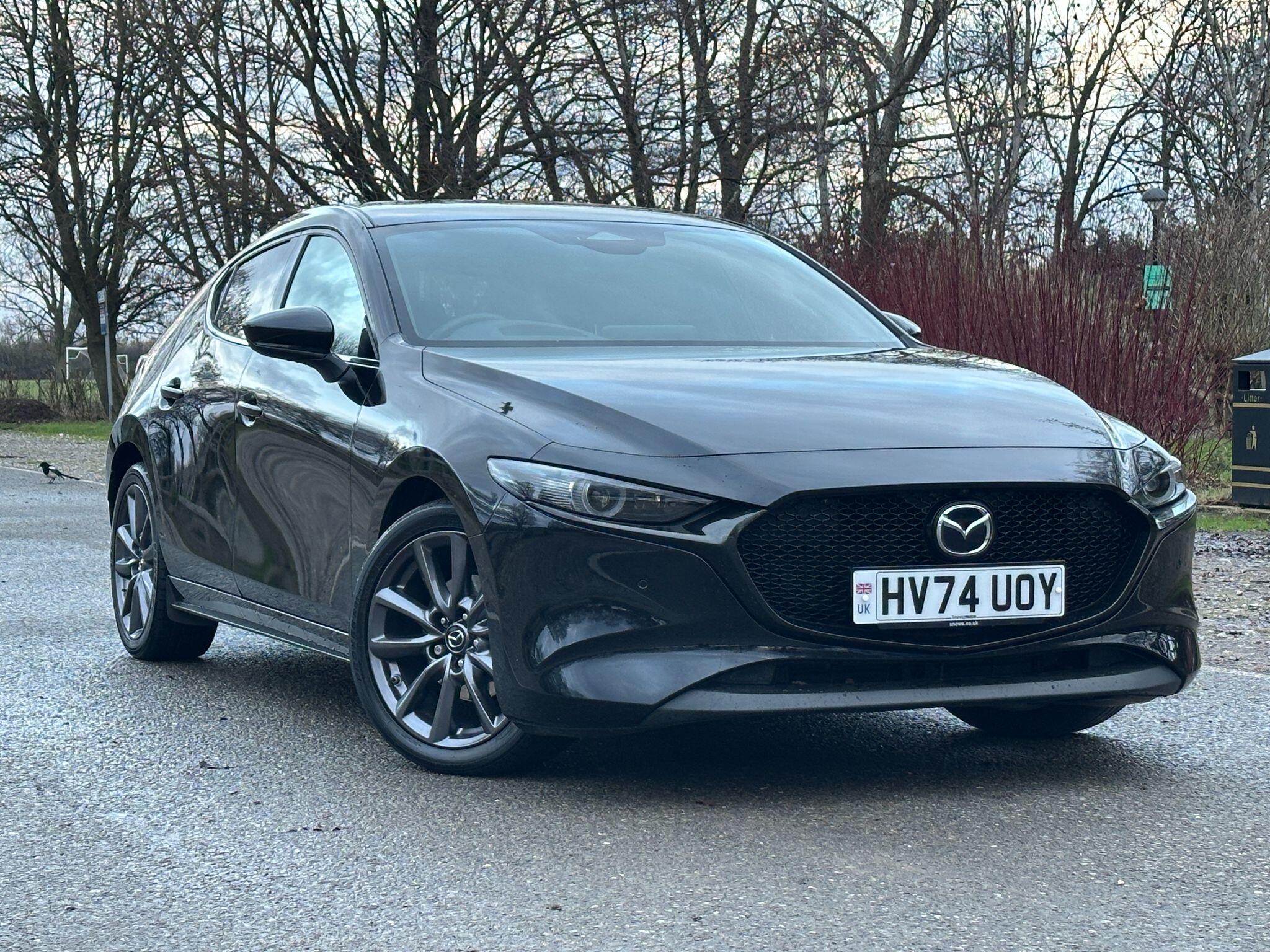 Main listing image - Mazda 3