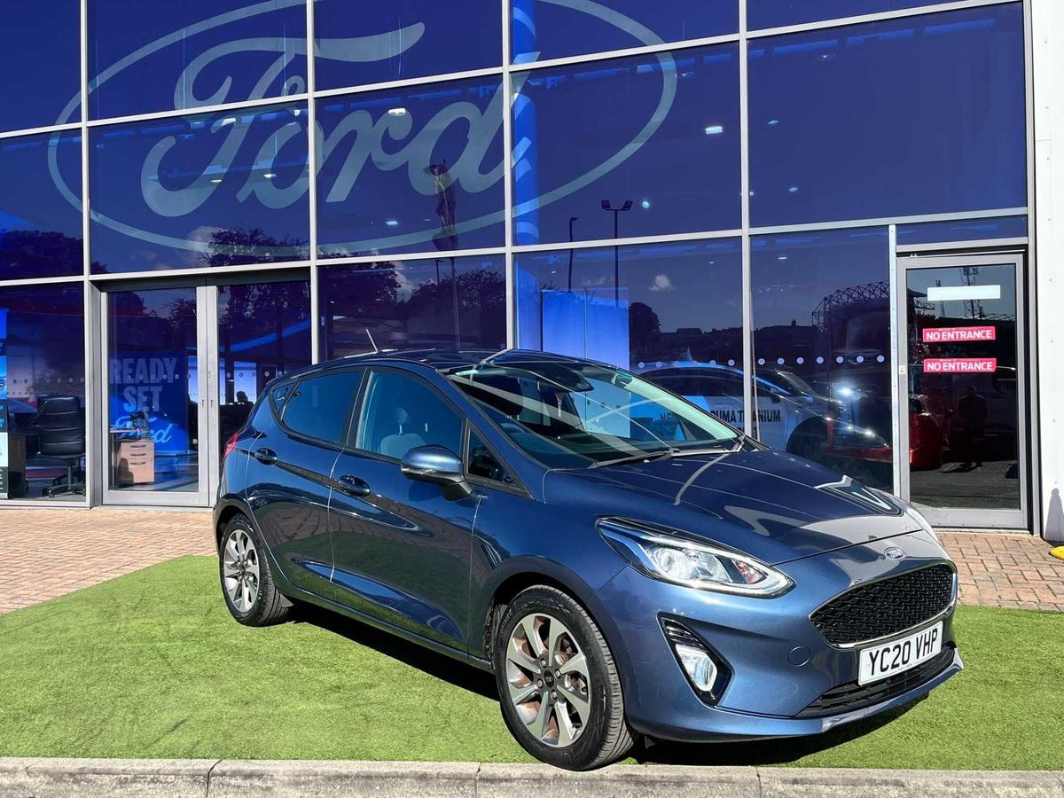 Main listing image - Ford Fiesta