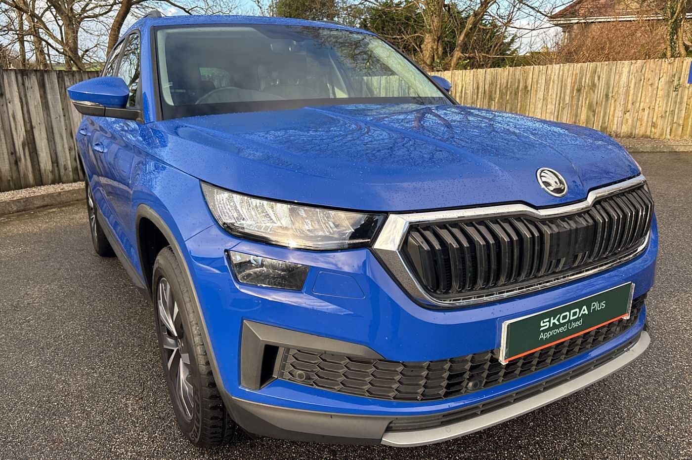 Main listing image - Skoda Kodiaq