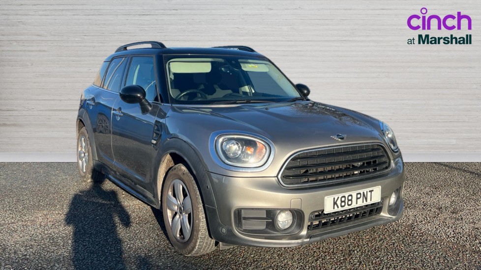 Main listing image - MINI Countryman