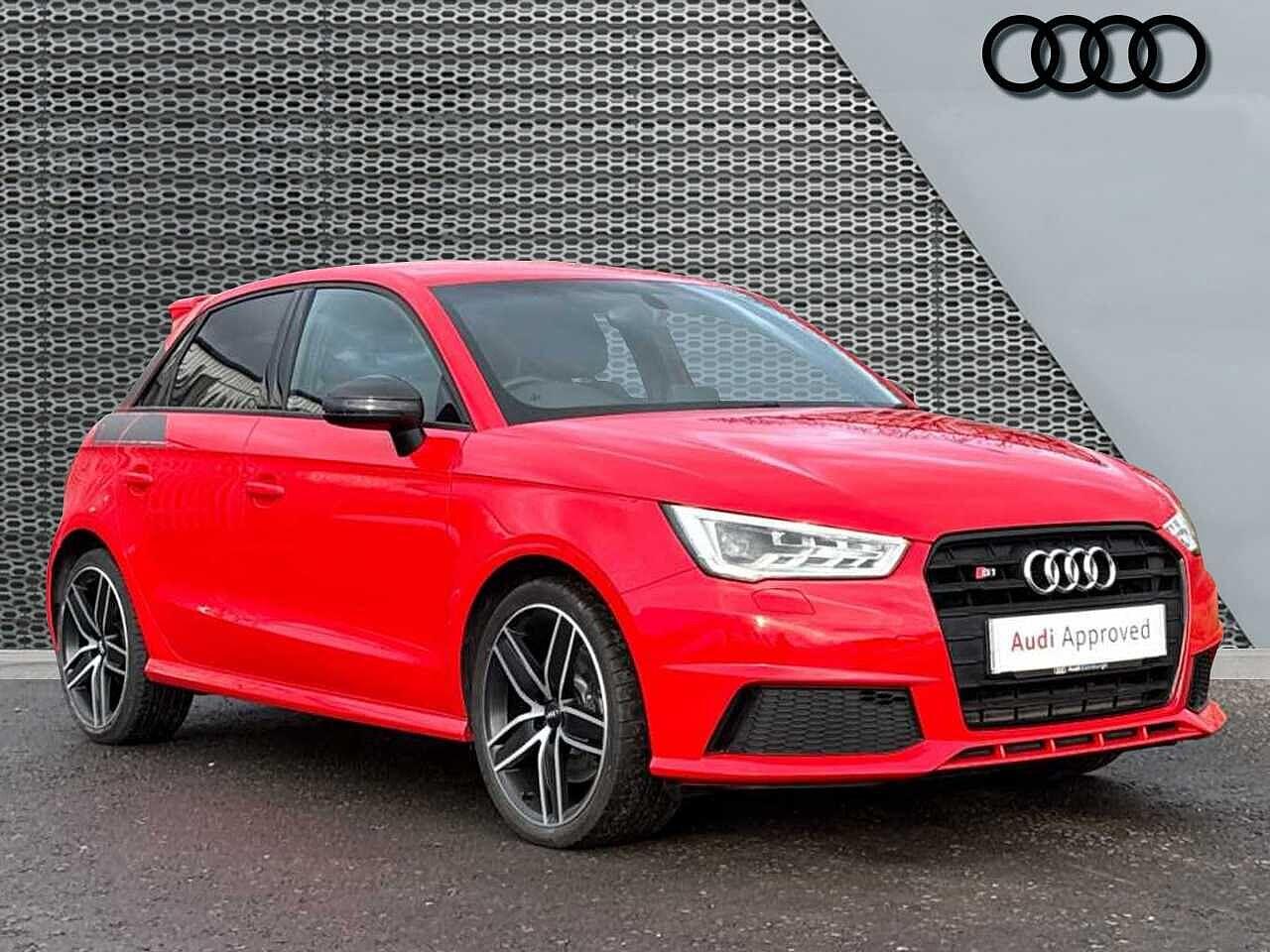Main listing image - Audi S1