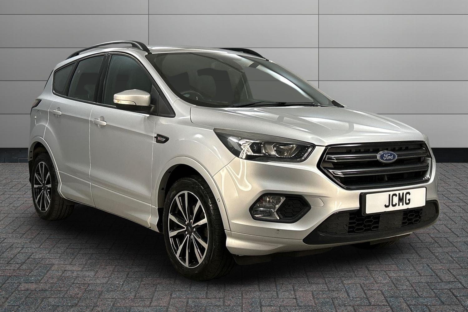 Main listing image - Ford Kuga