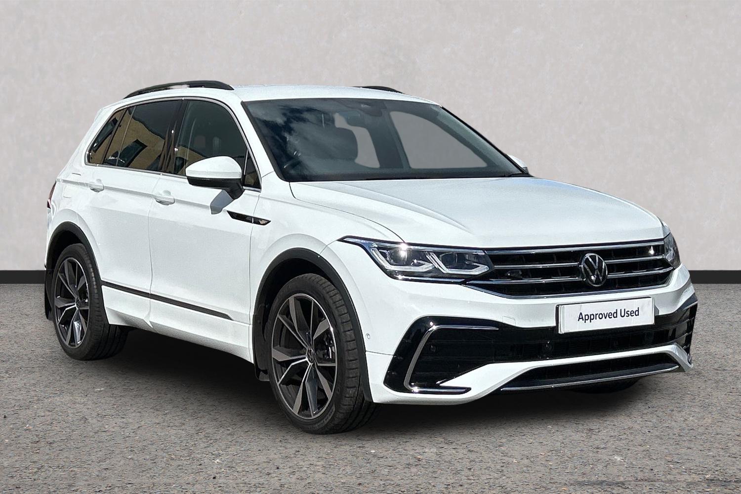 Main listing image - Volkswagen Tiguan