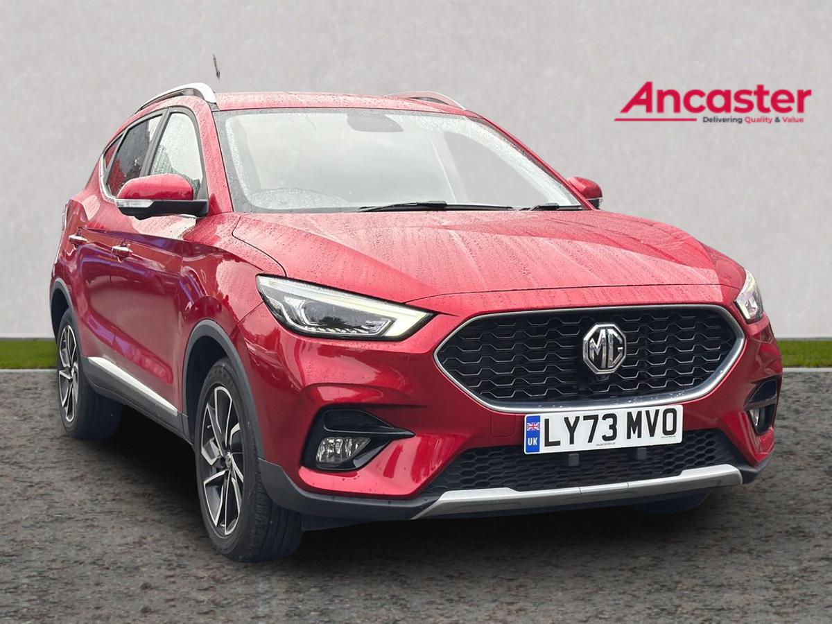 Main listing image - MG ZS