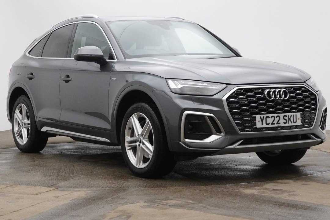 Main listing image - Audi Q5 Sportback