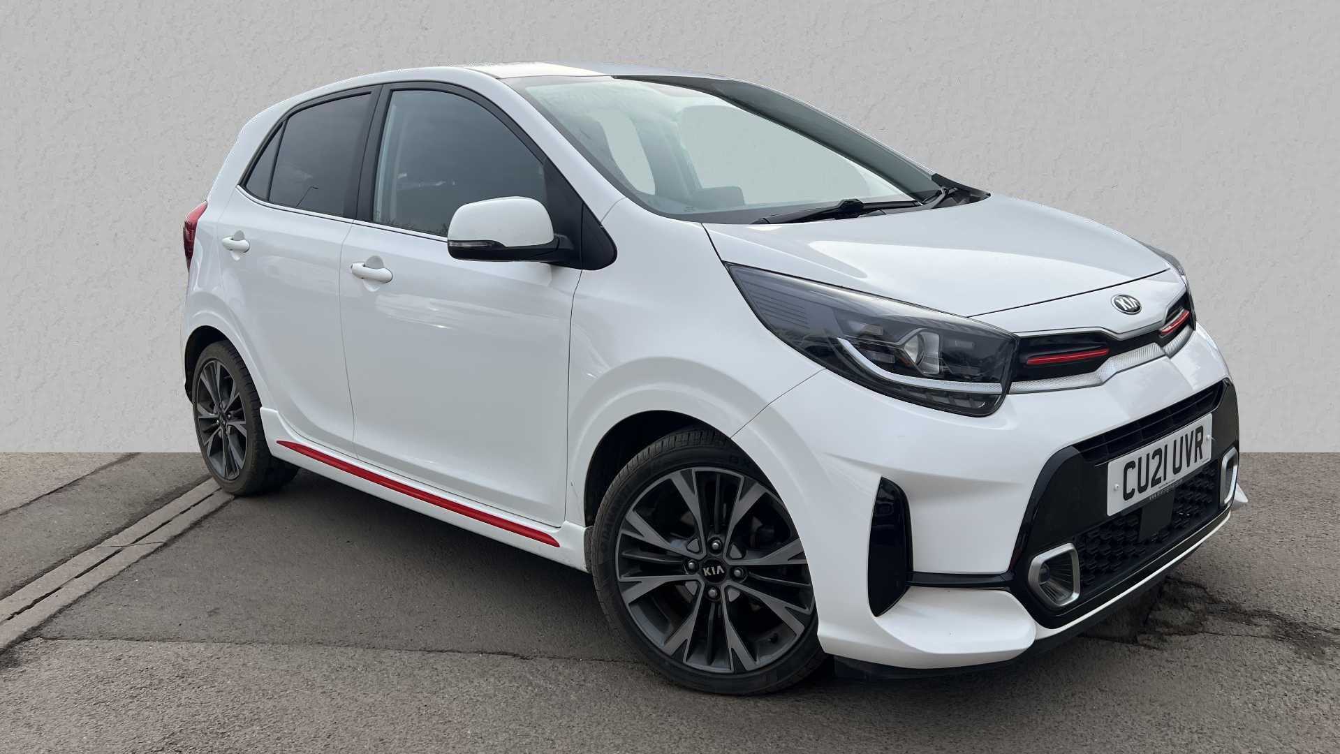 Main listing image - Kia Picanto