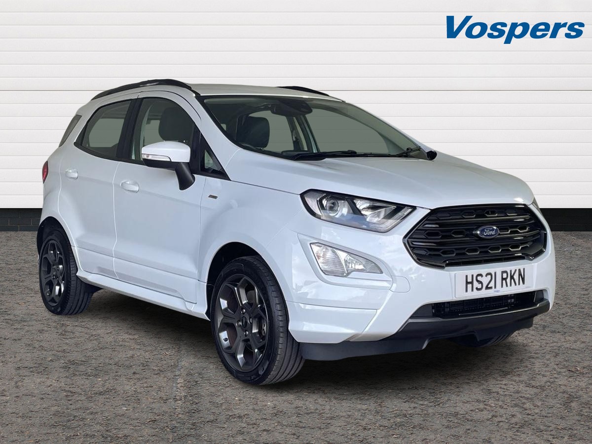 Main listing image - Ford EcoSport