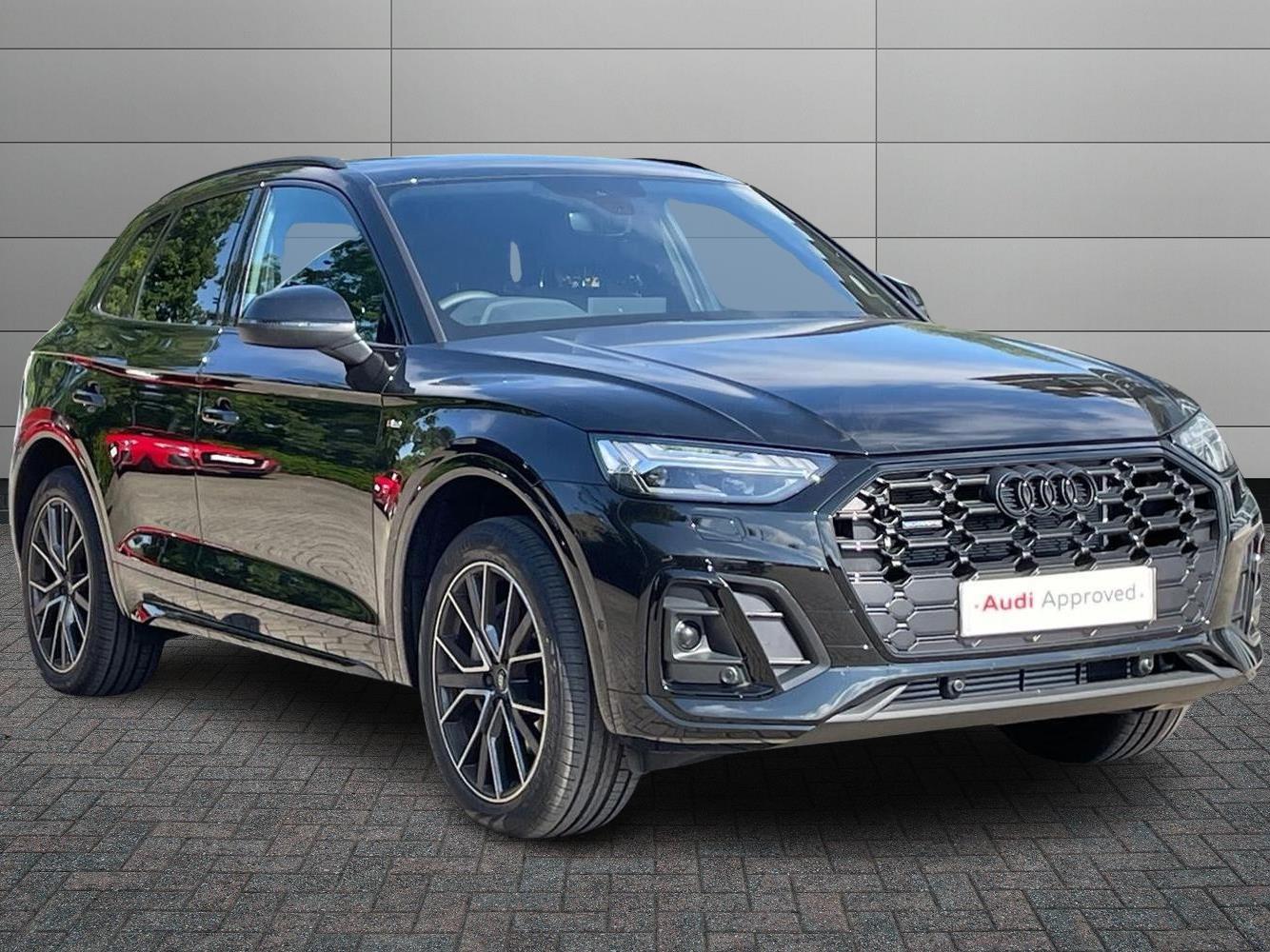 Main listing image - Audi Q5