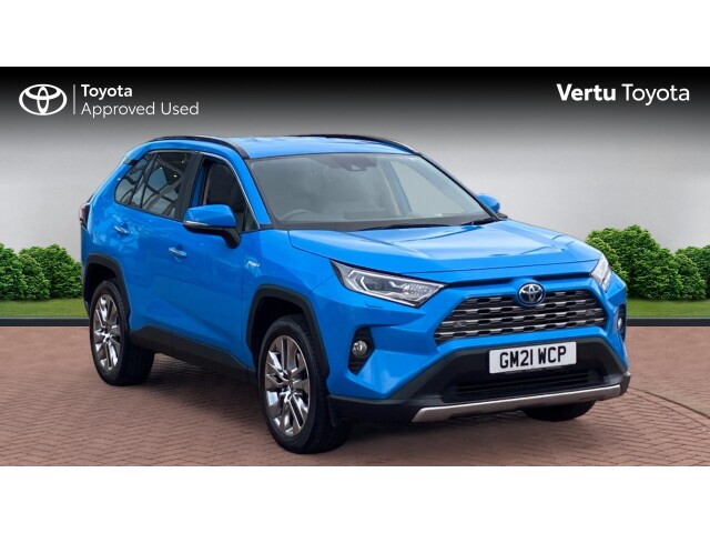 Main listing image - Toyota RAV4