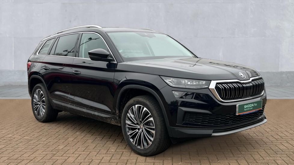 Main listing image - Skoda Kodiaq