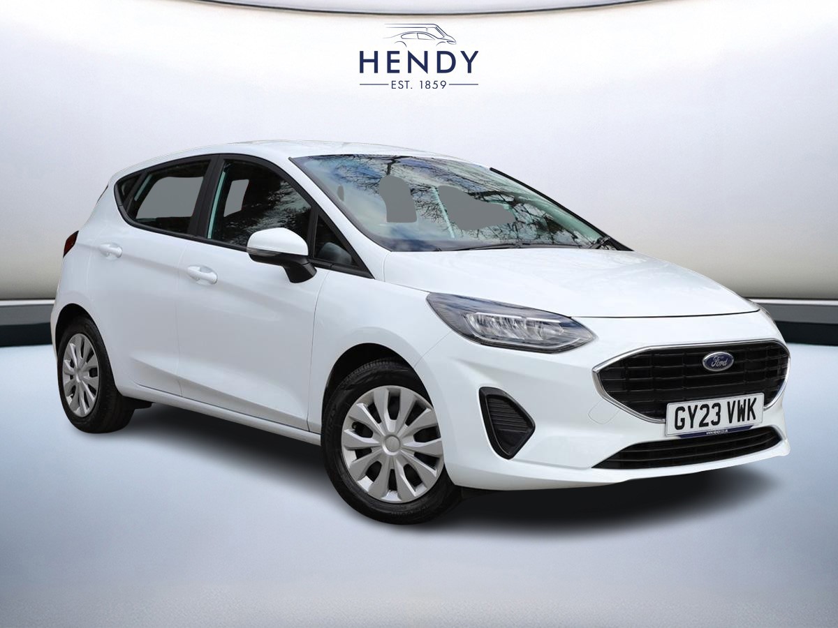 Main listing image - Ford Fiesta