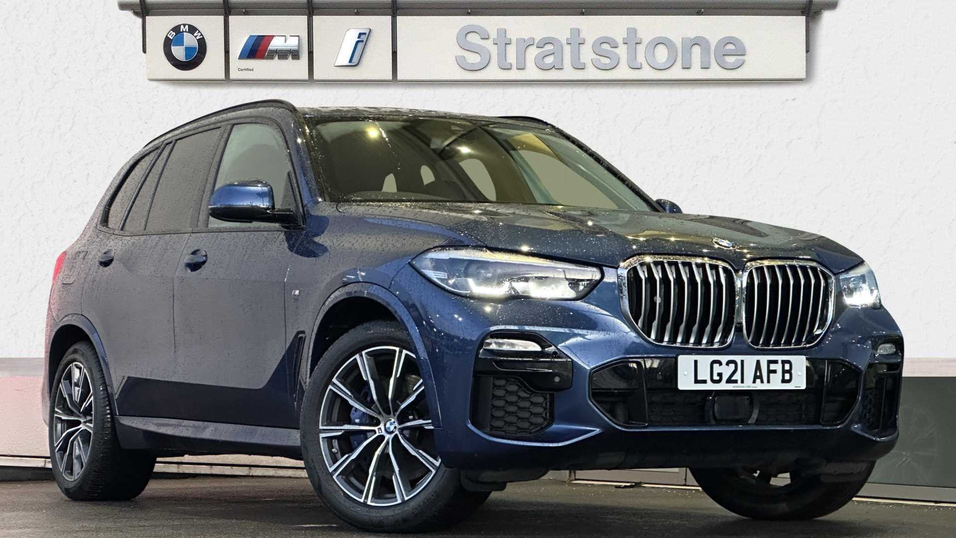 Main listing image - BMW X5