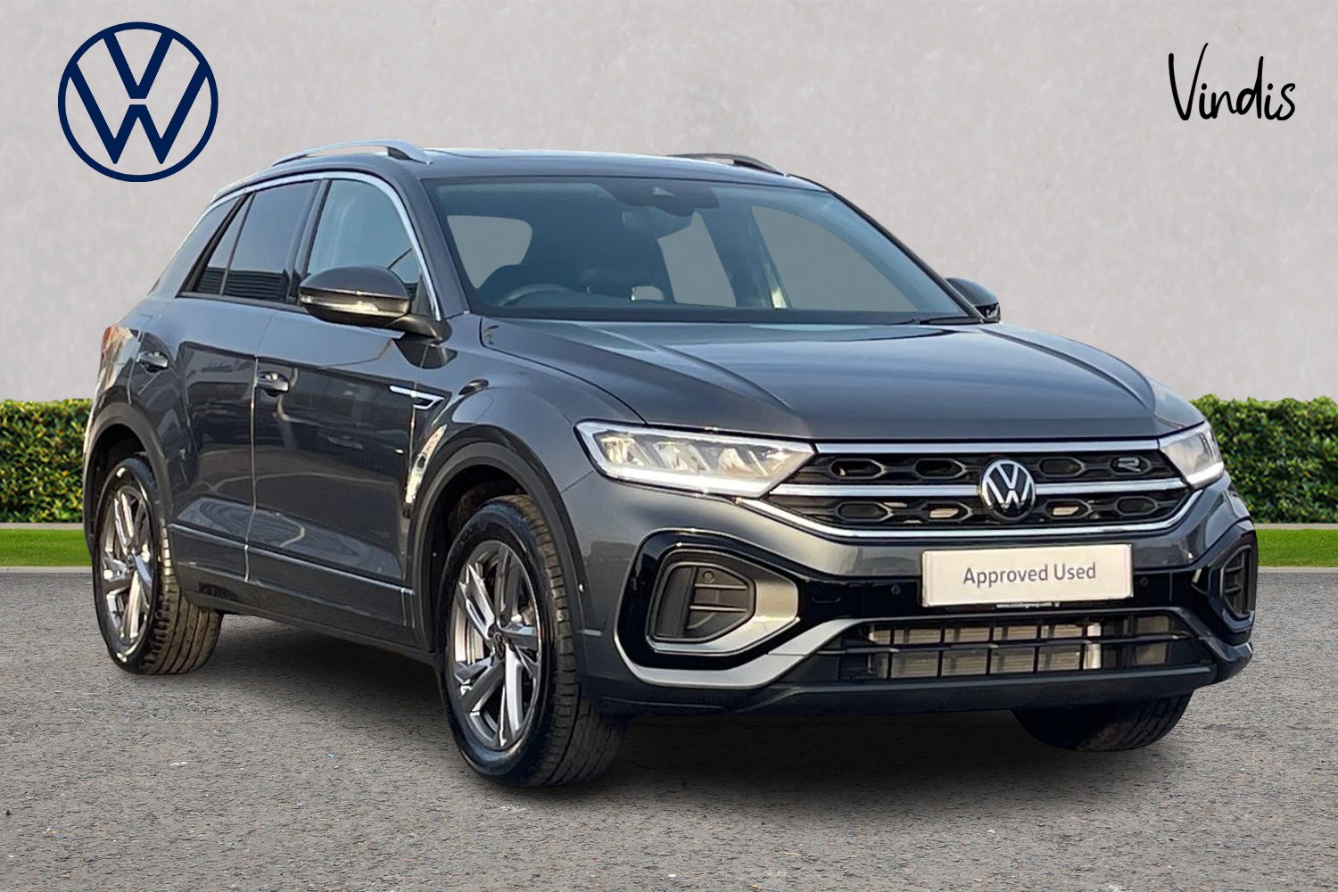 Main listing image - Volkswagen T-Roc