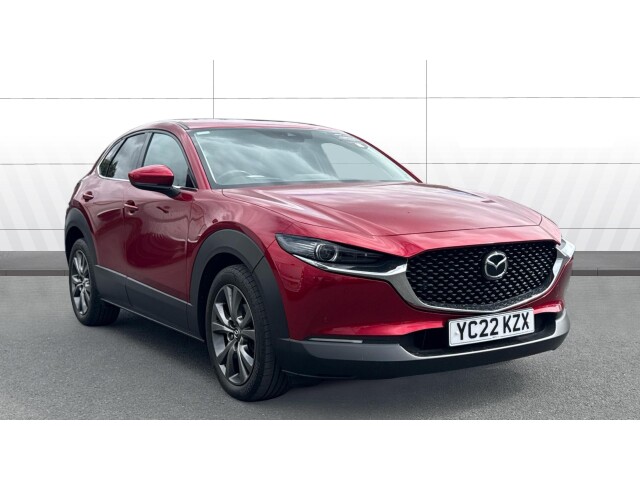 Main listing image - Mazda CX-30