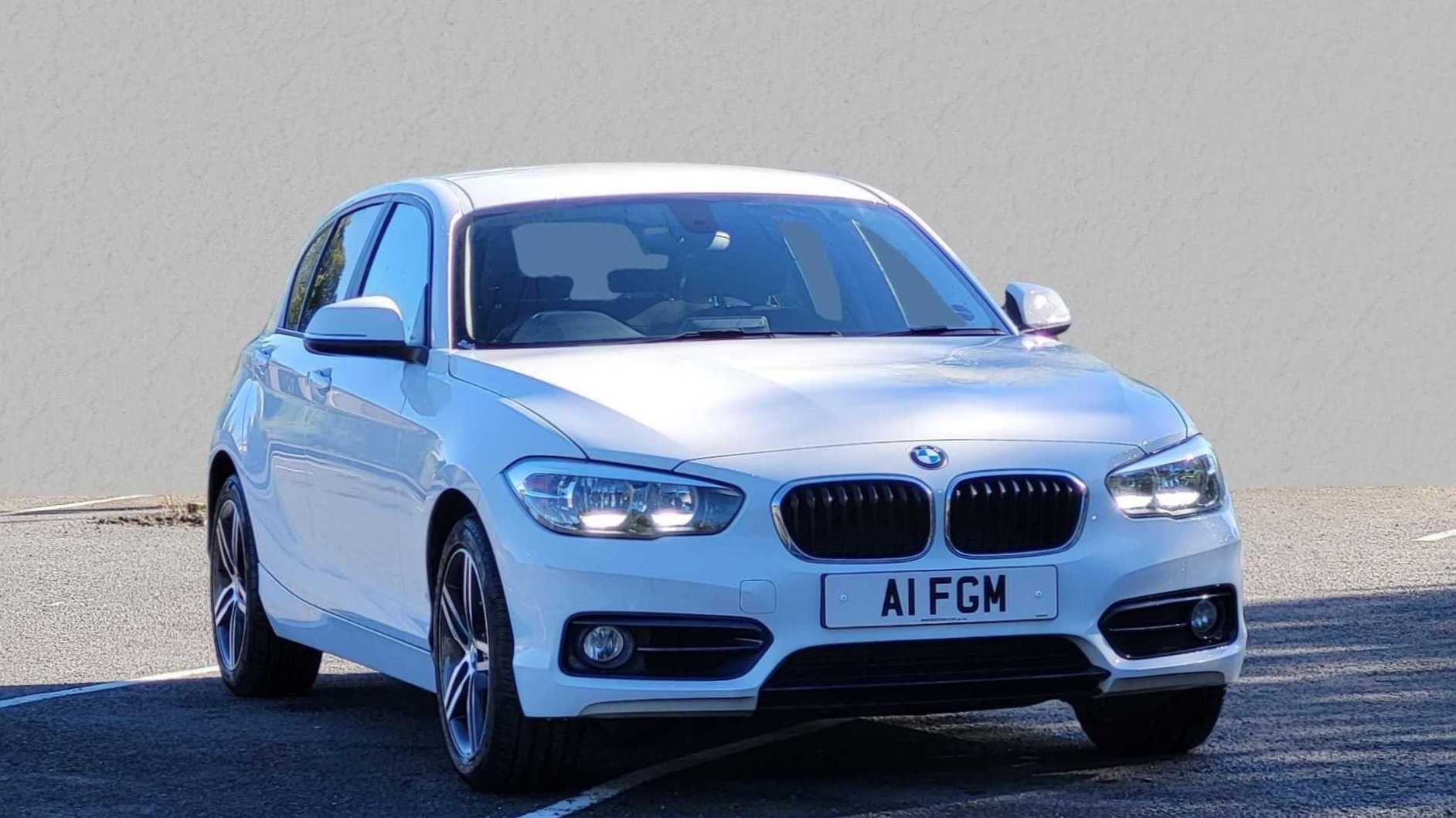 Main listing image - BMW 1 Series