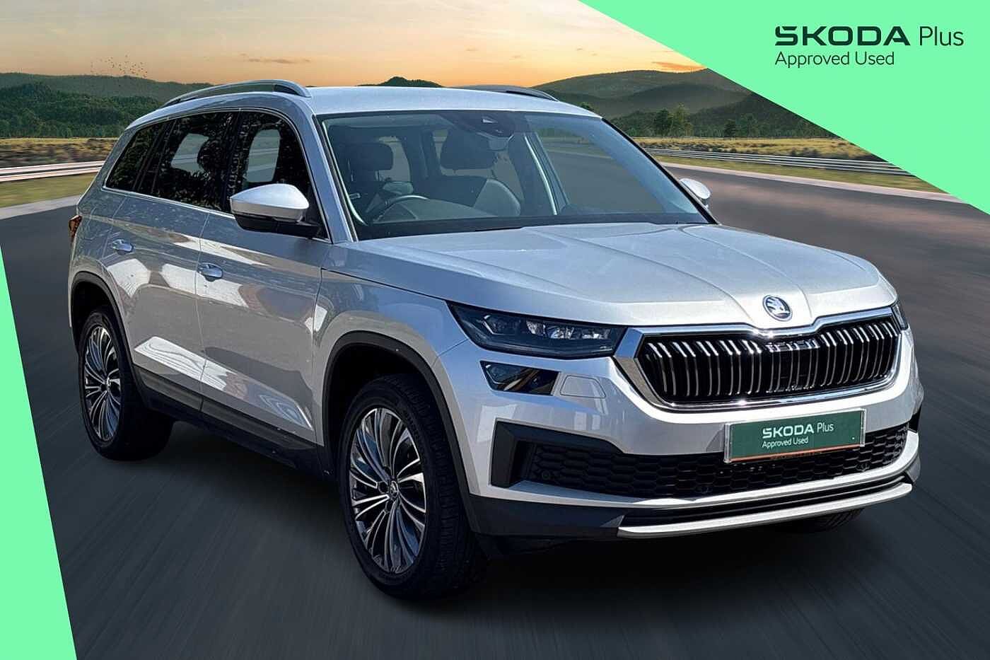 Main listing image - Skoda Kodiaq