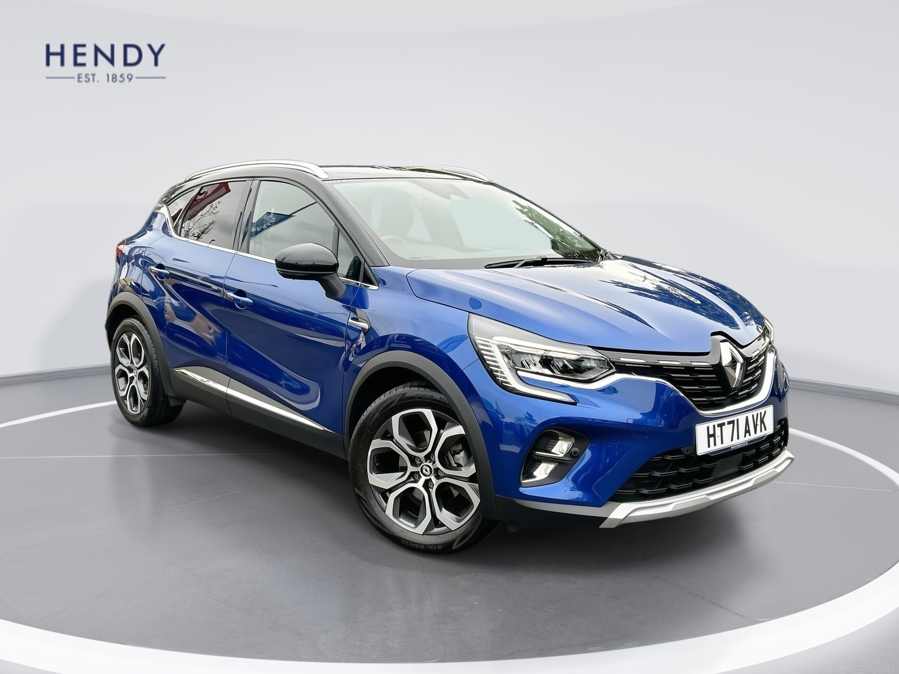 Main listing image - Renault Captur