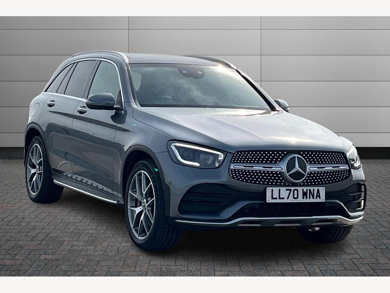 Main listing image - Mercedes-Benz GLC