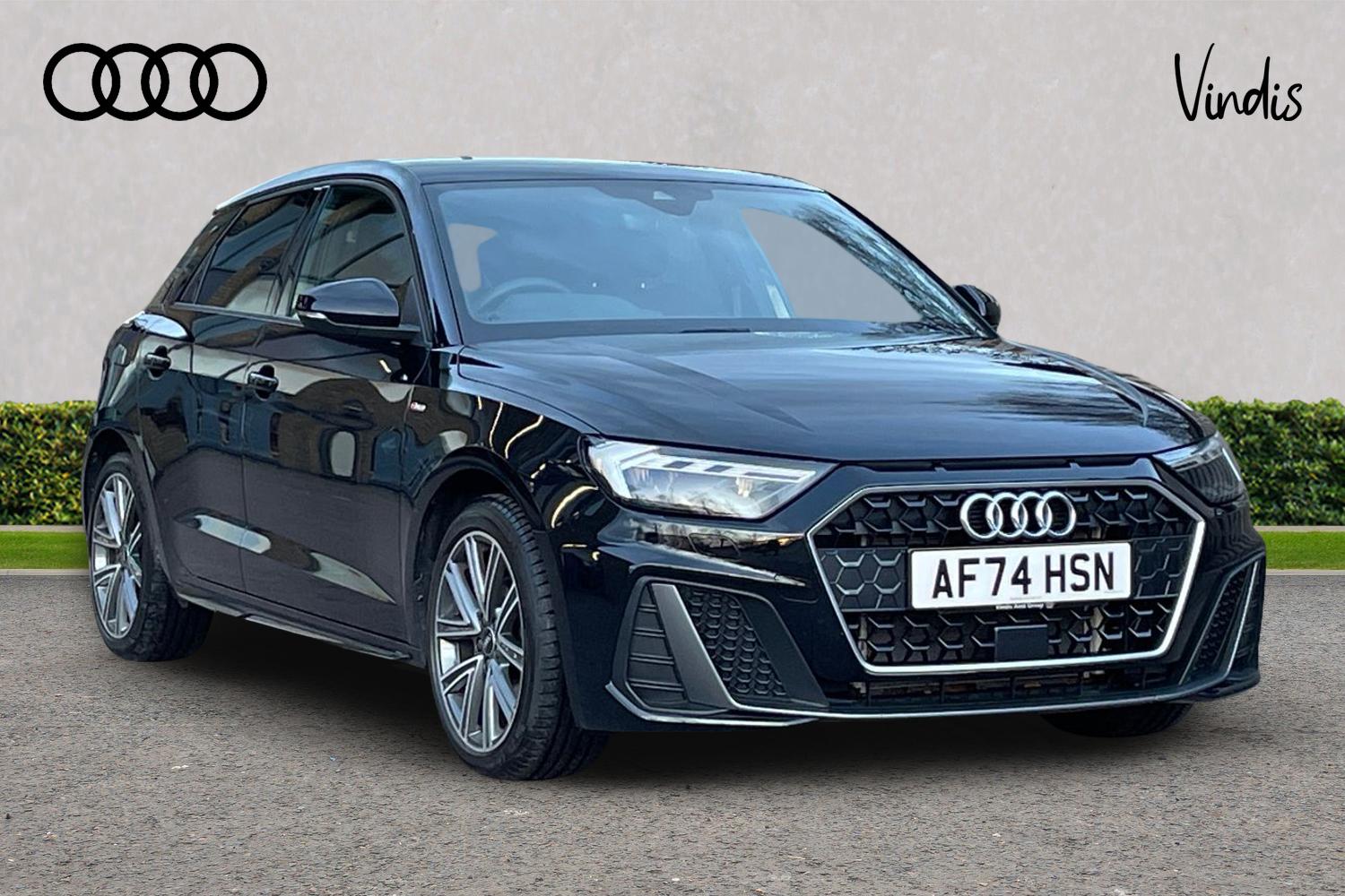 Main listing image - Audi A1