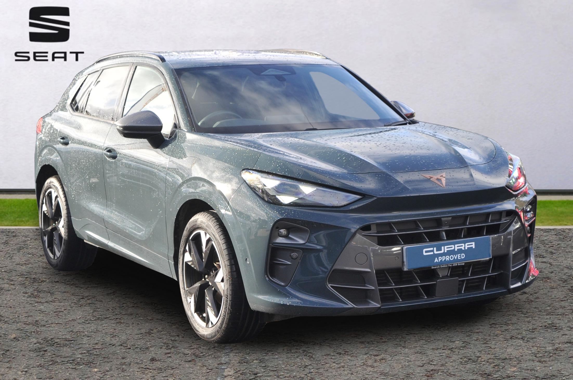 Main listing image - Cupra Terramar