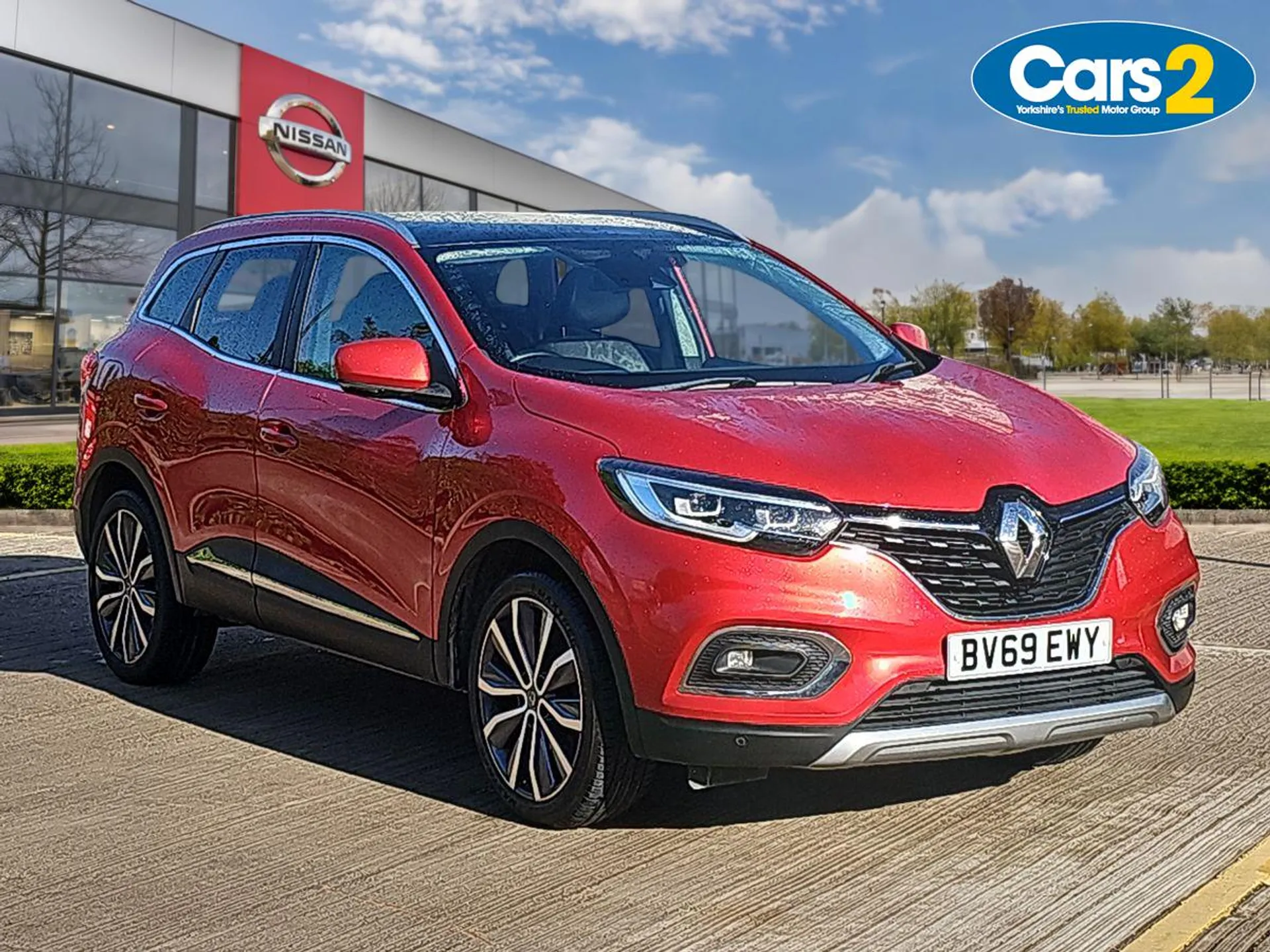 Main listing image - Renault Kadjar