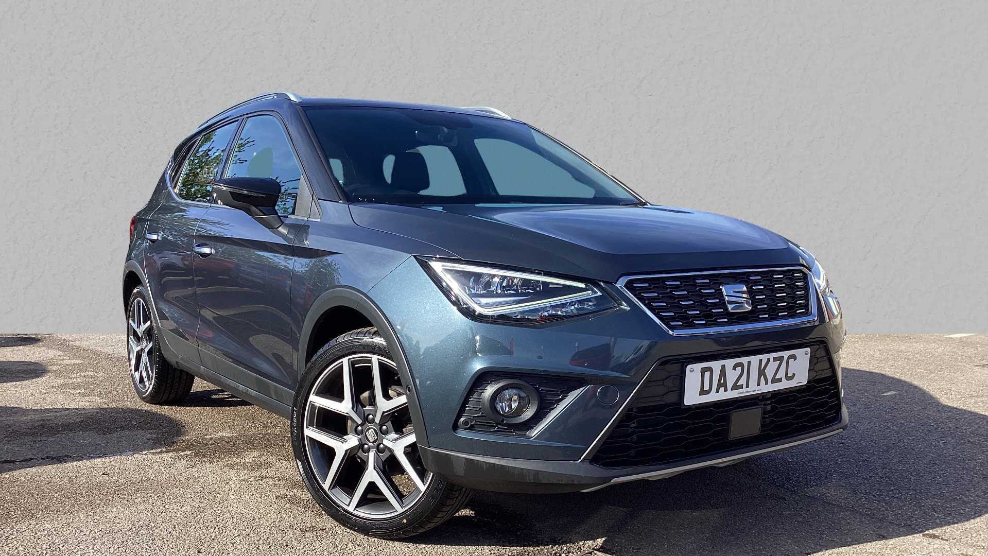 Main listing image - SEAT Arona