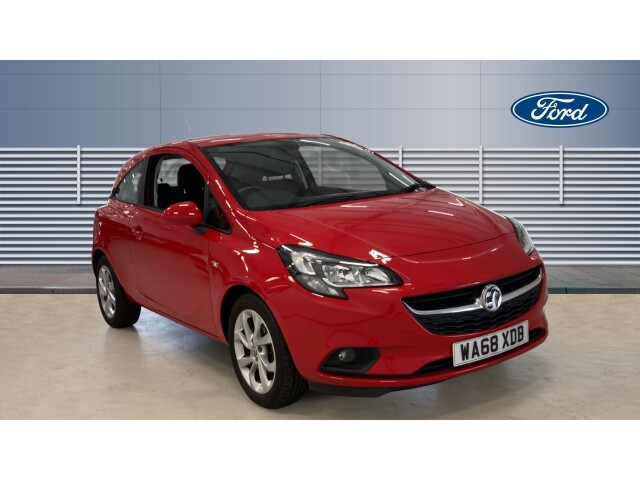 Main listing image - Vauxhall Corsa