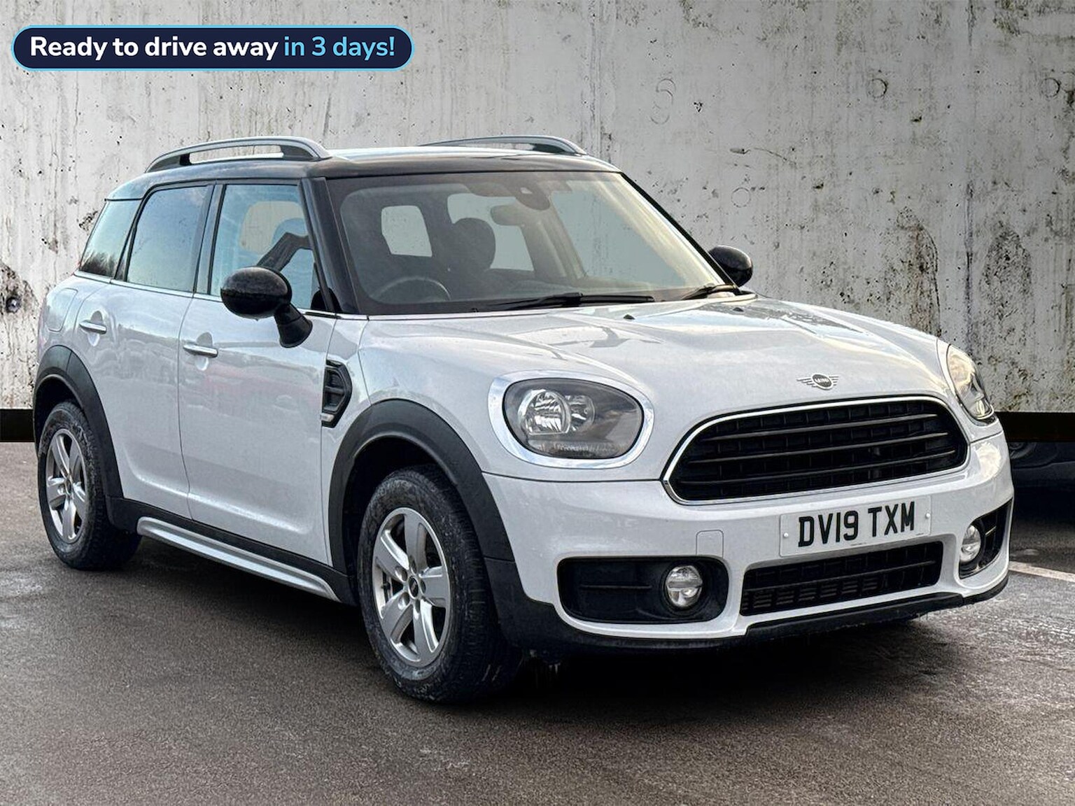 Main listing image - MINI Countryman