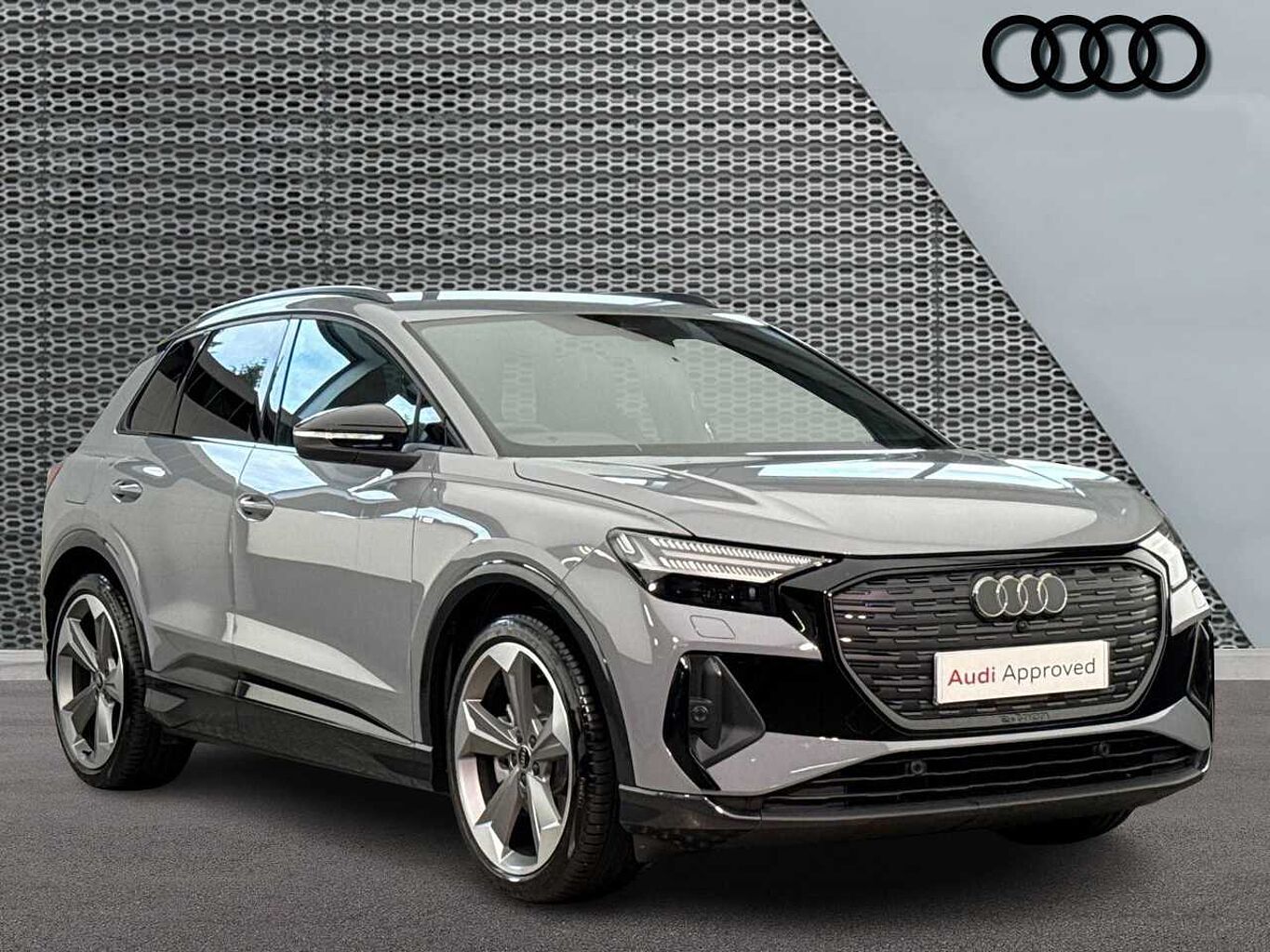 Main listing image - Audi Q4