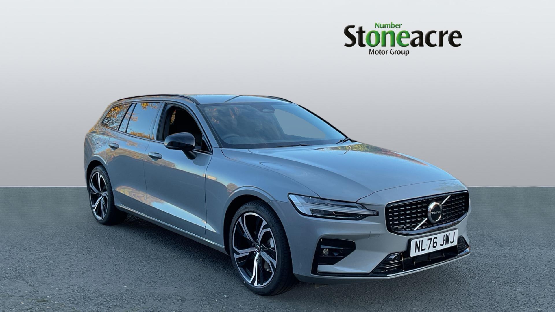 Main listing image - Volvo V60