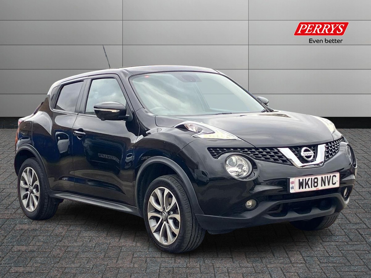 Main listing image - Nissan Juke