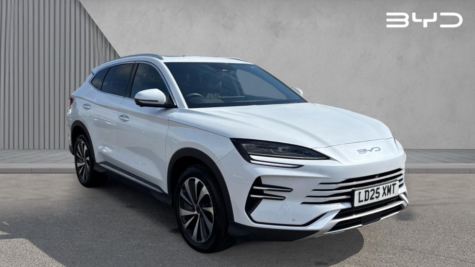 Main listing image - BYD Seal U