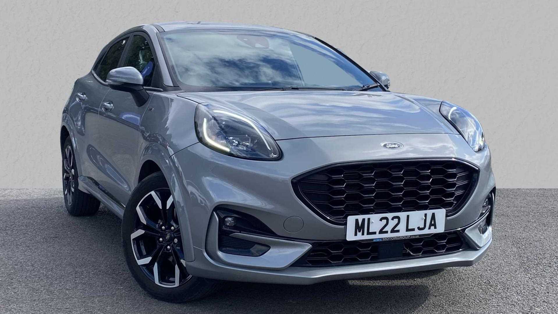 Main listing image - Ford Puma
