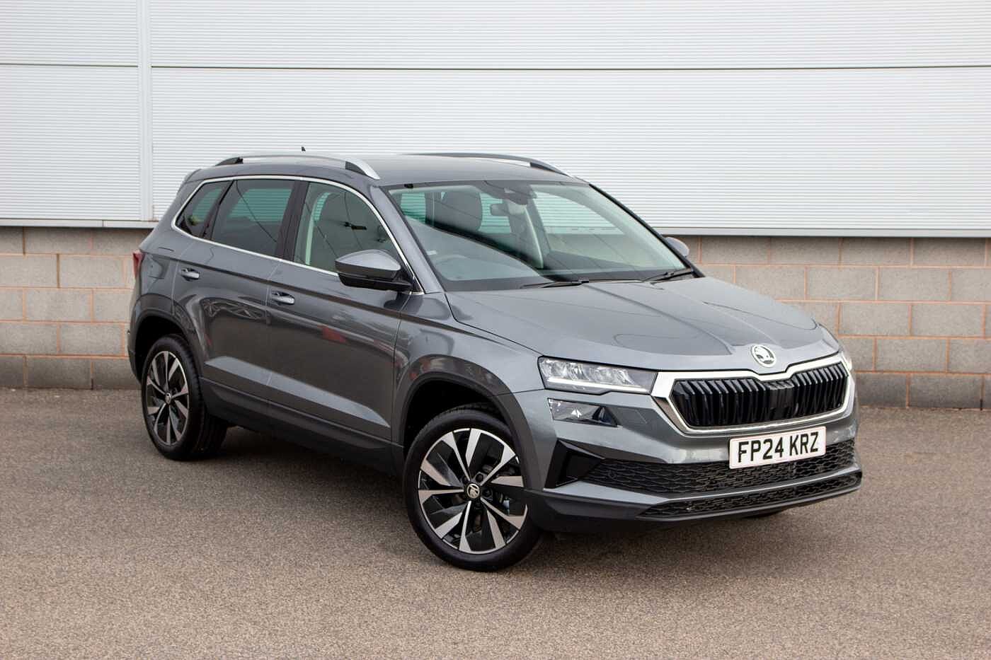 Main listing image - Skoda Karoq