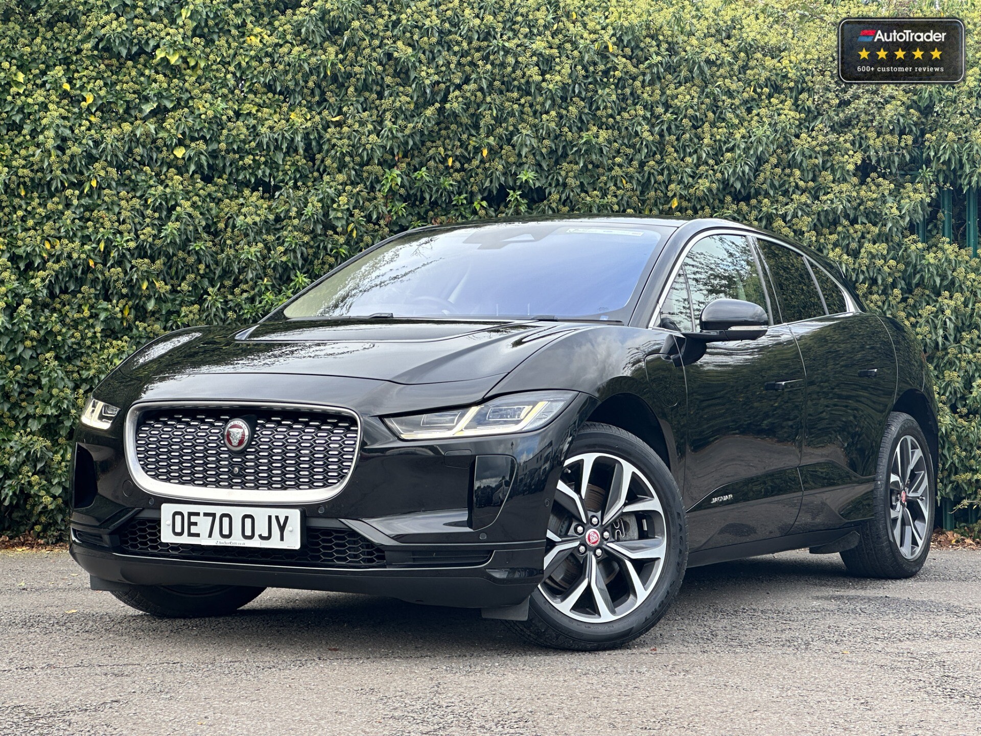 Main listing image - Jaguar I-Pace