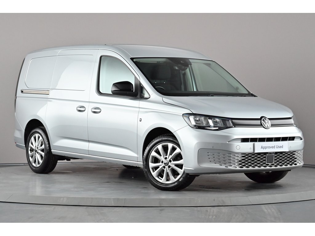 Main listing image - Volkswagen Caddy Maxi