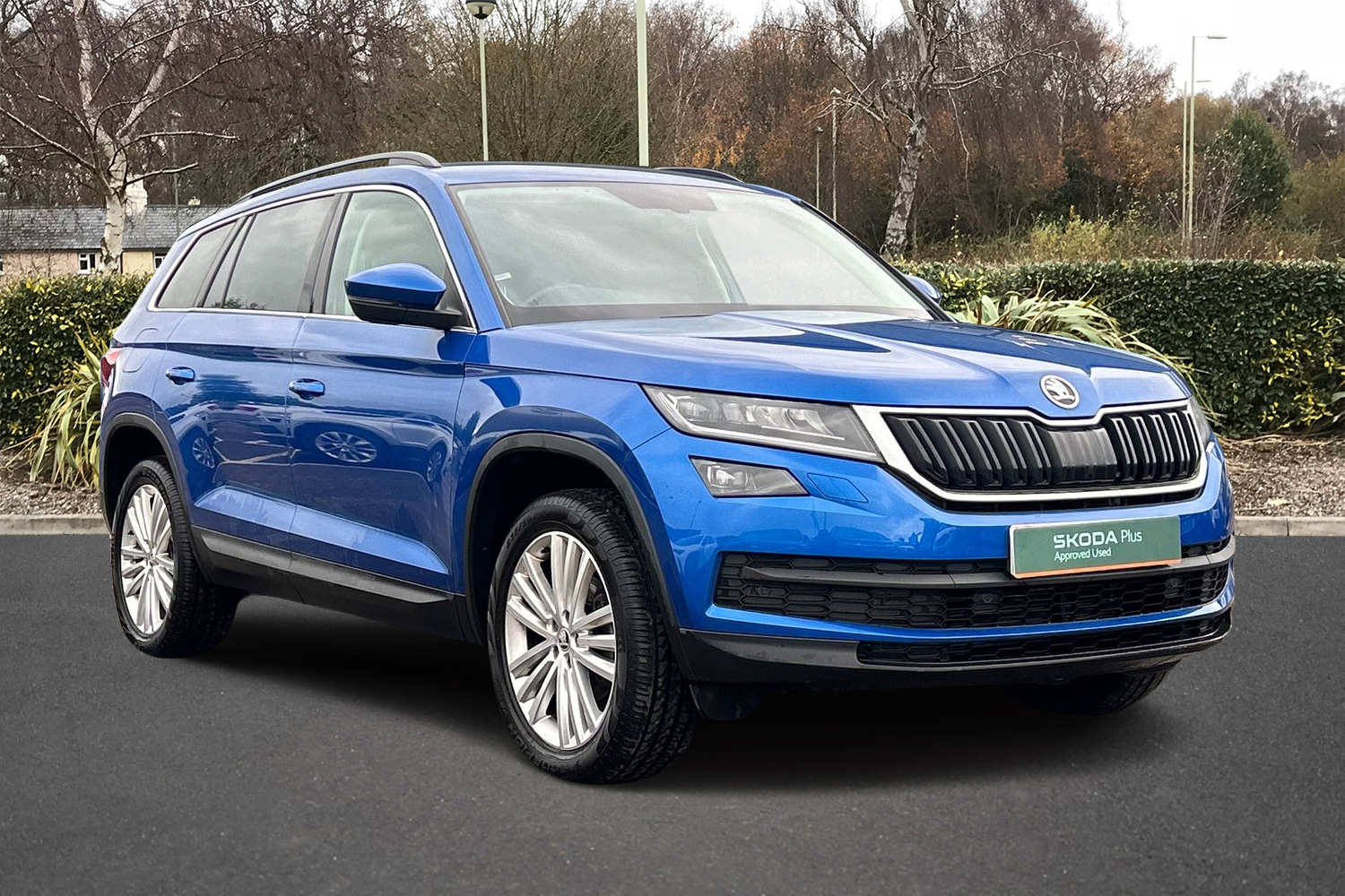 Main listing image - Skoda Kodiaq